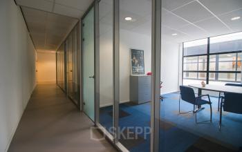 Light and spacious office spaces for rent at the Ukkelstraat Eindhoven