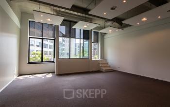 Modern office spaces, furnished and bare for rent