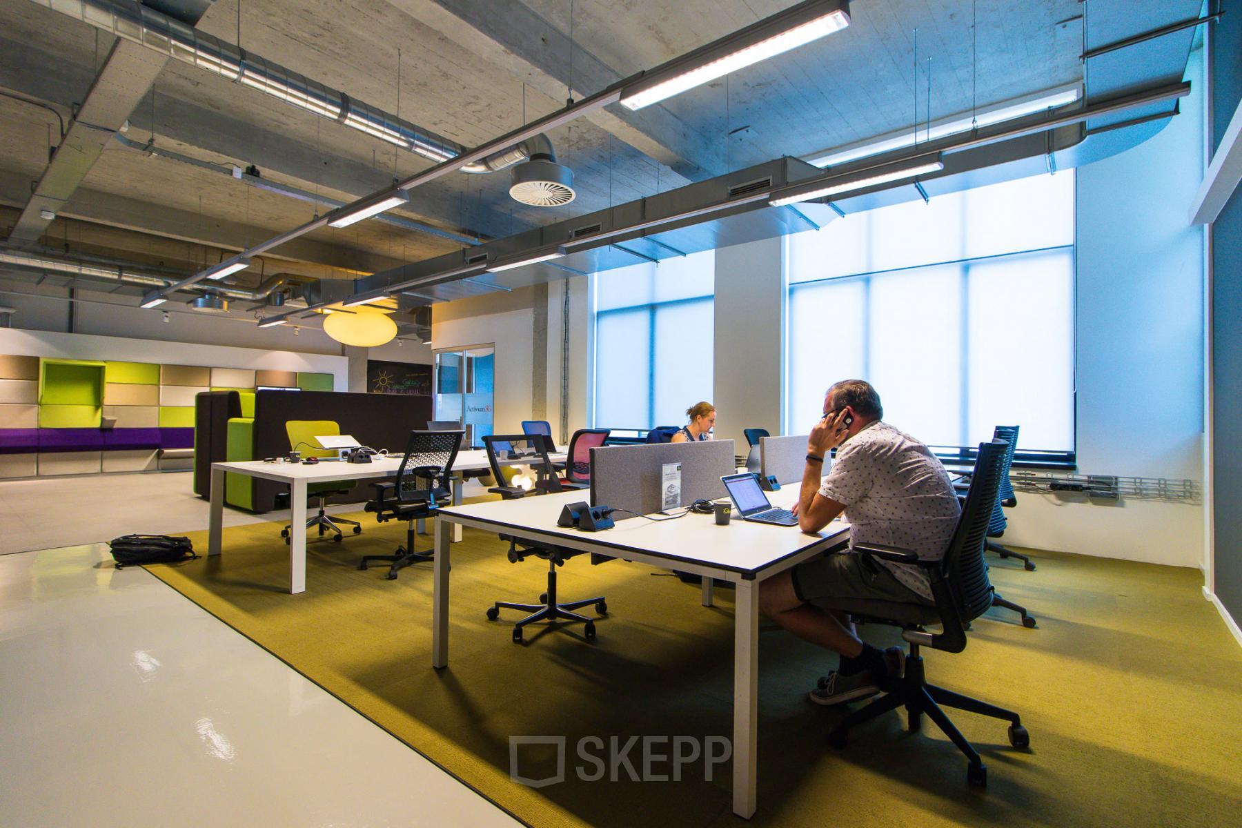 Offie spaces and flexdesks for rent in Eindhoven
