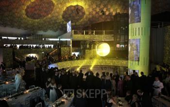 Evoluon Discobal