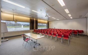 overzicht vergaderruimte noord brabantlaan eindhoven