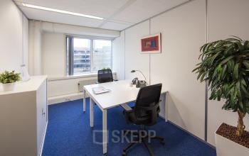 gemeubileerde kantoorunit eindhoven centrum modern eigentijds