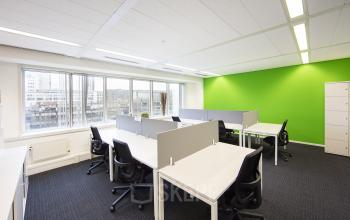 kantoorruimte werkplekken eindhoven centrumlocatie fellenoord huur bij SKEPP