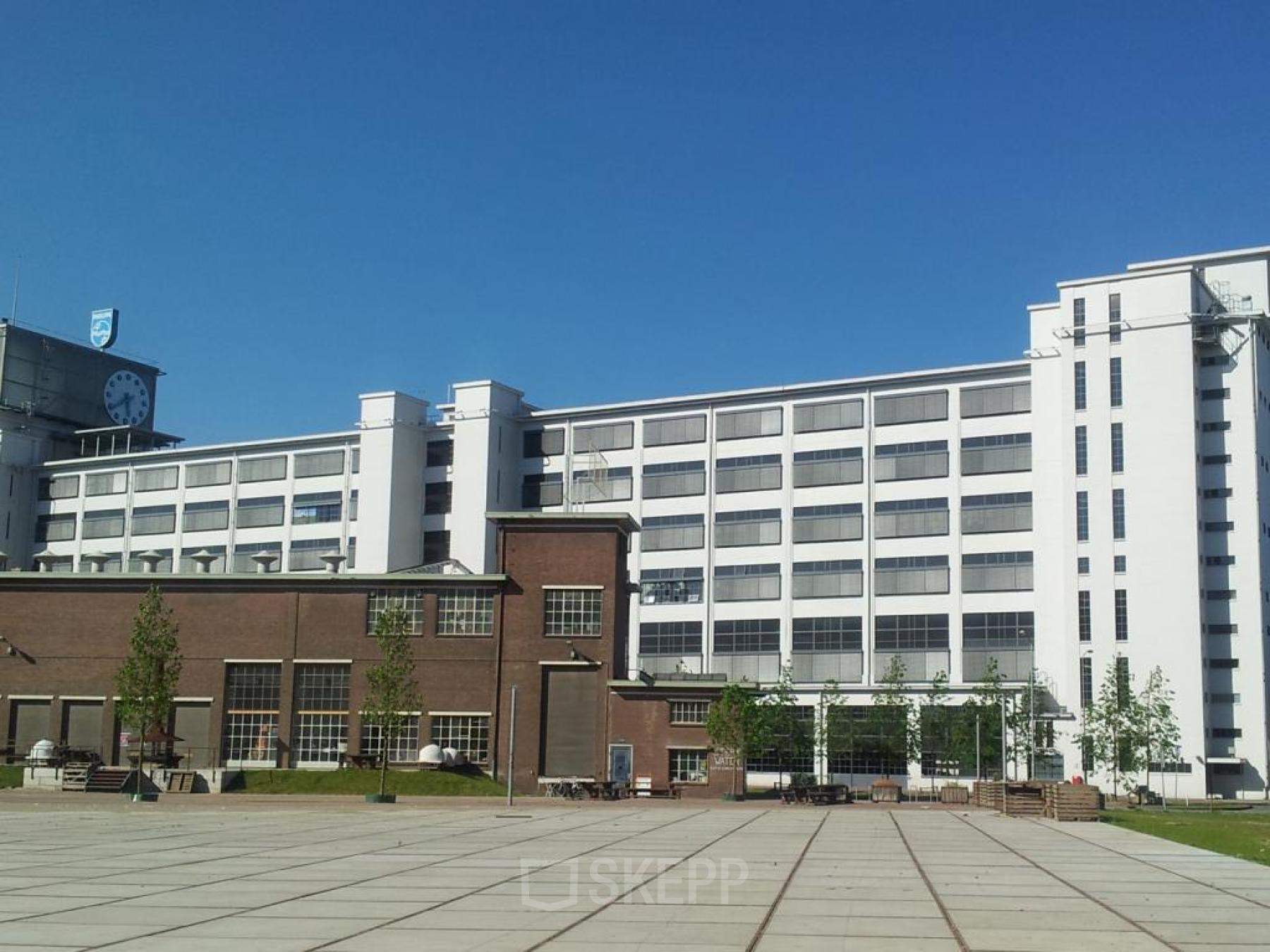 kantoorunit huren eindhoven klokgebouw 3