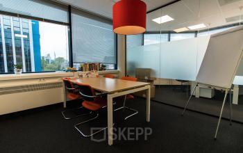 Office spaces with different sizes available
