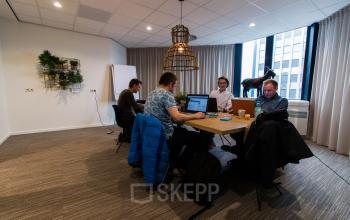 Multiple office spaces available at Fellenoord Utrecht
