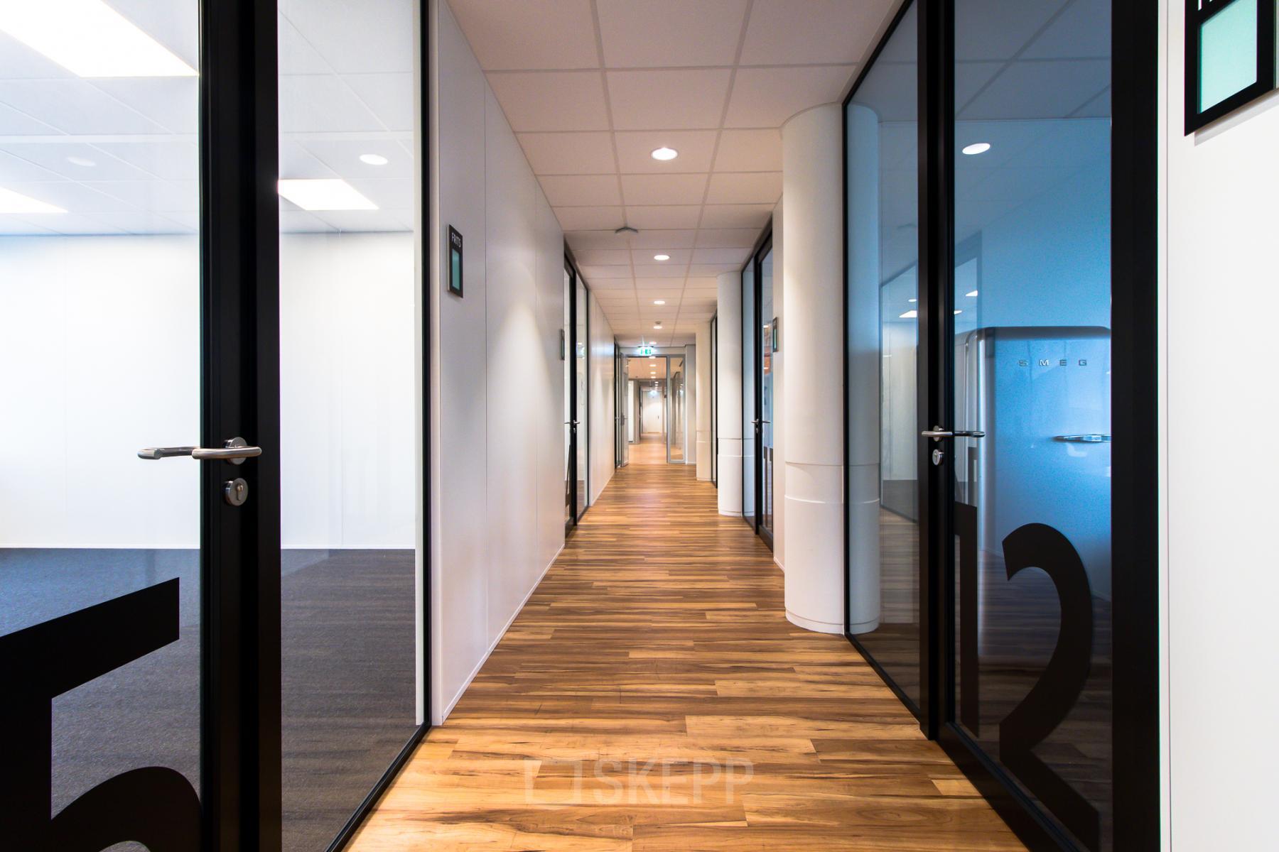 Multiple office spaces available in Eindhoven