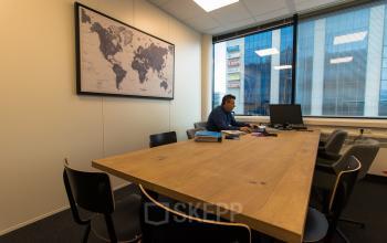 Modern and light office spaces for rent in Eindhoven