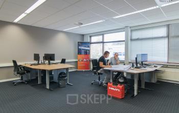 Different office spaces available at Le havre in Eindhoven