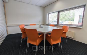 Multiple shared spaces available