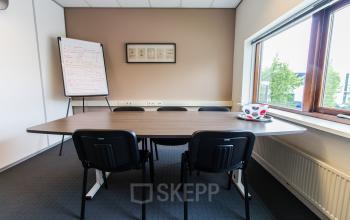 Light office spaces with excellent accessibility