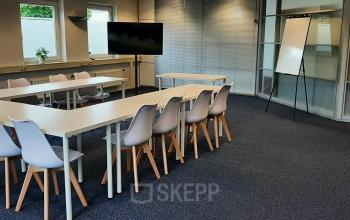 Kantoorruimte huren Hoenderkamp 20, Emmen (1)