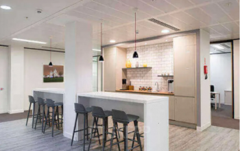 Kantoorruimte huren Capitool 10, Enschede (2)