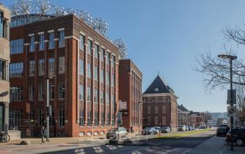 Kantoorruimte huren Piet Heinstraat 12, Enschede (1)