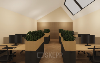 Kantoorruimte huren Hengelosestraat 70A, Enschede (1)