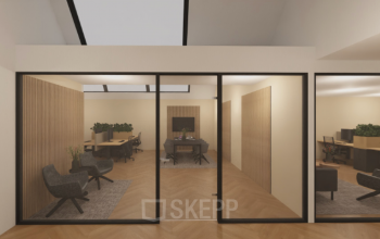 Kantoorruimte huren Hengelosestraat 70A, Enschede (1)