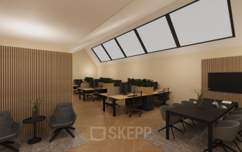Kantoorruimte huren Hengelosestraat 70A, Enschede (1)