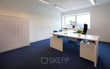 Een kantoorruimte in Geelen