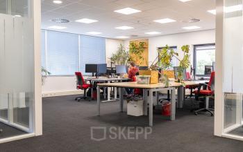 Kantoorruimte huren Zuidelijk Halfrond 1, Gouda (1)