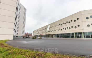 Buitenzijde kantoorpand