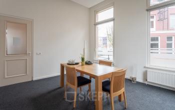 overlegruimte kantoorruimte vergaderruimte Groningen centraal gelegen