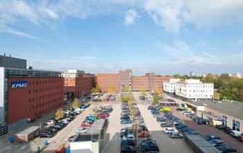 parkeren groningen