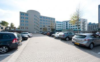 parkeren kantoor groningen