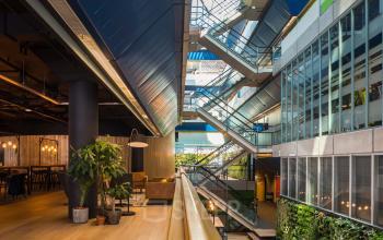 Kantoorruimte huren Winschoterdiep 50, Groningen (1)