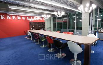 vergaderruimte kantoorpand groningen