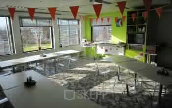 gezellige kantine kantoorruimte groningen