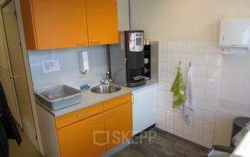 pantry kantoorruimte groningen