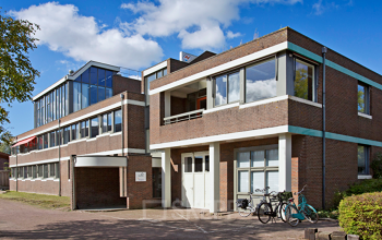 office building nice green groningen