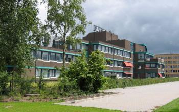 kantoorruimte naast UMCG groningen huren