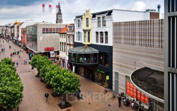 uitstekende locatie voor kantoorruimte herestraat groningen