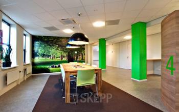 inspirerende kantoorruimte groningen te huur
