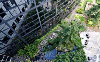 kantoor huren groene omgeving