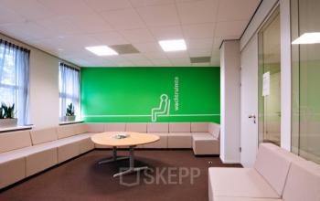 wachtruimte kantoorruimte groningen