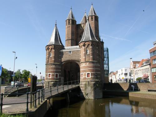 Binnenstad haarlem