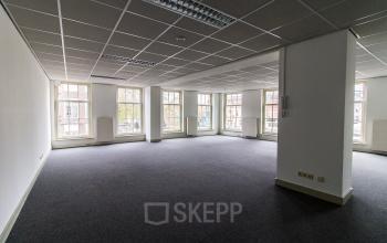 Ligt and spacious offices in Haarlem