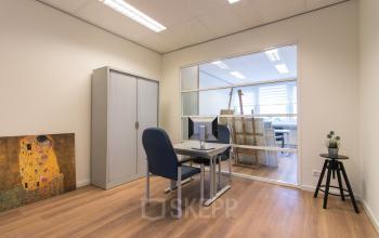 Modern and light office spaces for rent in Haarlem