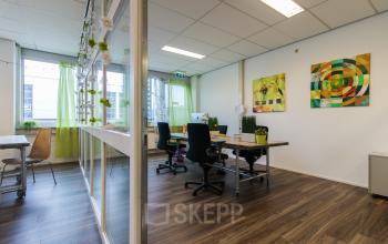 Also flexdesks and shared office rooms for rent
