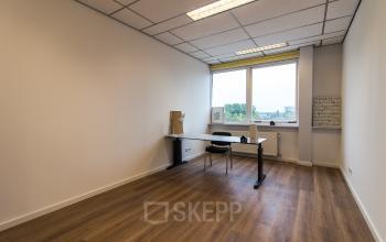 Different office sizes for rent in Haarlem