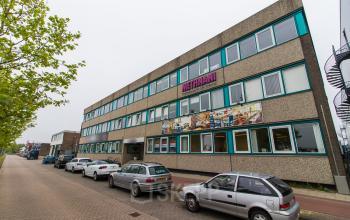 Office building at the Waarderweg in Haarlem