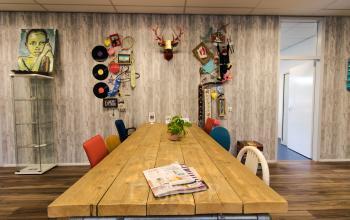 Office spaces and flexdesks for rent in Haarlem