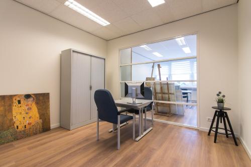 Modern and light office spaces for rent in Haarlem