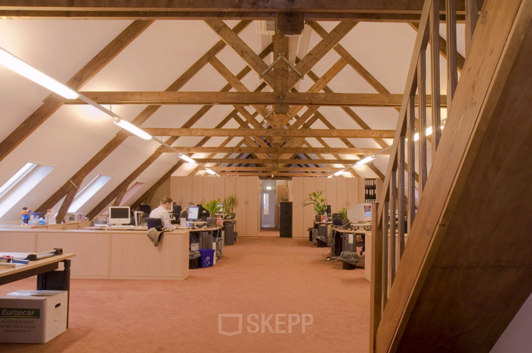 kantoor huren haarlem