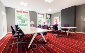 Several flexdesks for rent in Haarlem