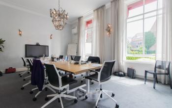 Stylish furnished office spaces in Haarlem