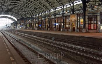 02 Station Haarlem