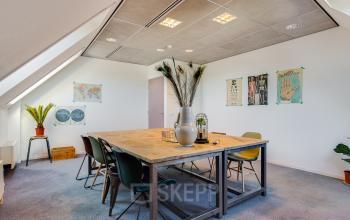 creative office room for rent in haarlem city center